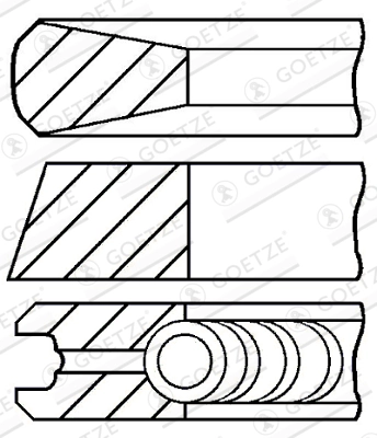 Piston Ring Kit